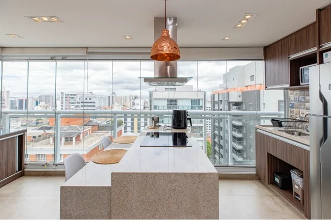 Imagem APARTAMENTO RESIDENCIAL em São Paulo - SP, Vila Mariana
