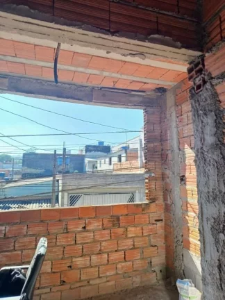 Imagem Sobrado com 4 dormitórios à venda, 280 m² por R$ 350.000,00 - Jardim Planalto - Suzano/SP