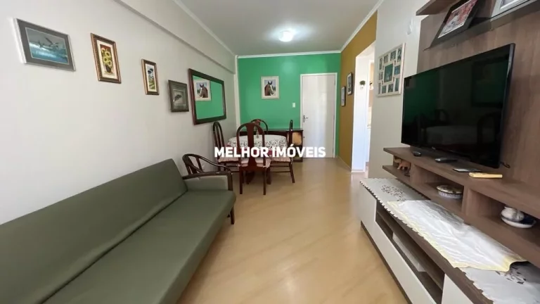 Imagem Apartamento Mobiliado com 01 dormitório na Quadra Mar de Balneário Camboriú.
