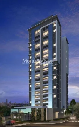 Imagem Apartamento para Venda em Curitiba, Cidade Industrial, 3 dormitórios, 1 suíte, 2 banheiros, 2 vagas