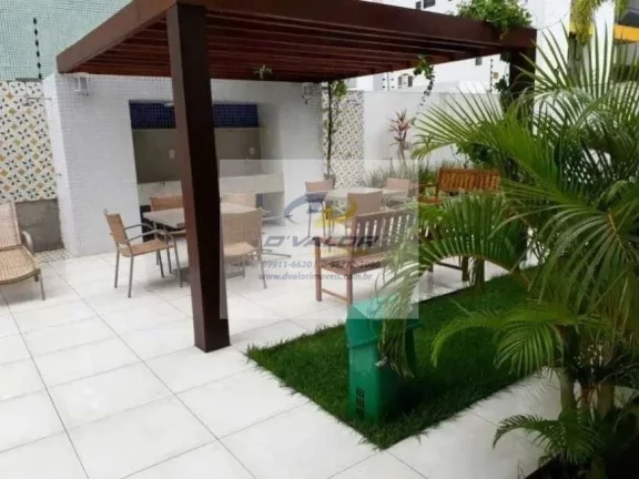 Imagem Vendo Apartamento de 142m² 04 quartos (02 sendo suites), 02 Vagas de Garagem