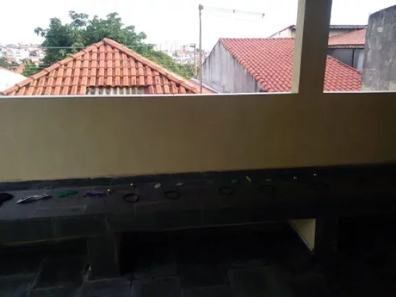 Imagem Sobrado com 6 dormitórios à venda, 600 m² por R$ 900.000,00 - Parque Continental I - Guarulhos/SP