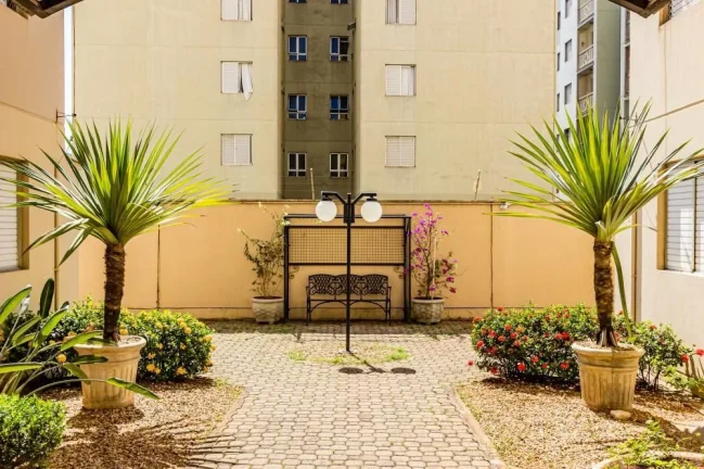 Imagem Apartamento à venda no Edifício Residencial Ilha de Creta em PiracicabaCom 70m², o imóvel conta ...
