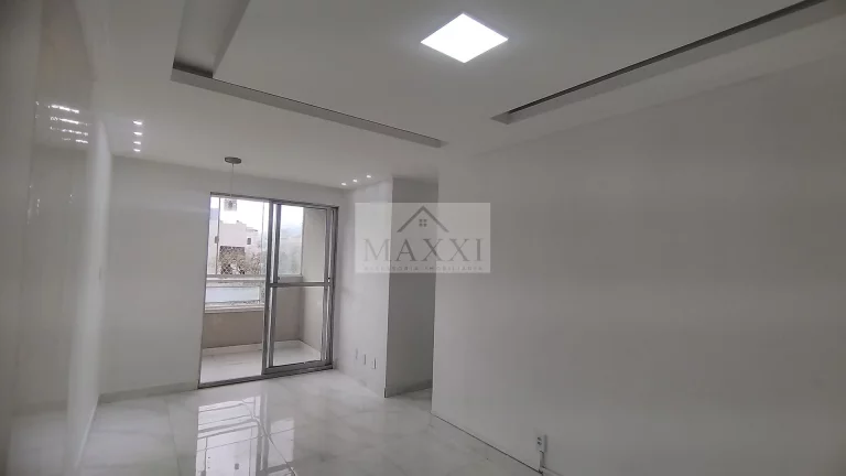 Imagem Apto 3 Quartos (1 Suíte) no Richmond Condomínio Resort – Estrada da Meringuava, 1430