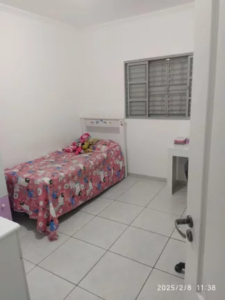 Imagem Casa com 2 dormitórios à venda, 70 m² por R$ 320.000 - Conjunto Residencial Galo Branco - São José dos Campos/SP