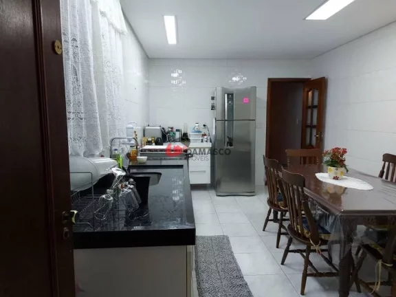 Imagem Sobrado à venda 3 Quartos, 1 Suite, 2 Vagas, 173M², Vila Lúcia, São Paulo - SP