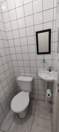 Imagem Sobrado com 2 dormitórios à venda, 120 m² por R$ 425.000,00 - Jardim Jamaica - Santo André/SP