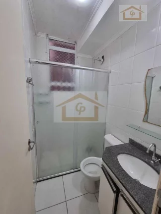 Imagem *Com quintal , 1 quarto, varanda, 1 vaga
