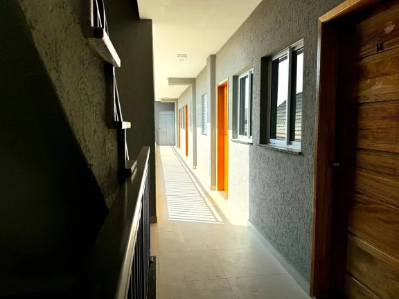 Imagem Apartamento novo com 2 dormitorios e vaga na Vila Antonieta