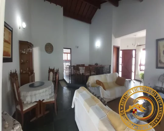 Imagem CASA RESIDENCIAL em ITU - SP, BAIRRO CAMPOS DE SANTO ANTÔNIO