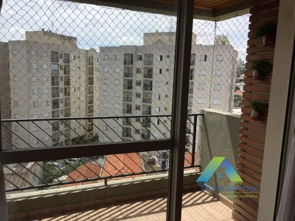 Imagem Apartamento com 3 dormitórios à venda, 65 m² por R$ 380.000 - Vila Brasilina - São Paulo/SP