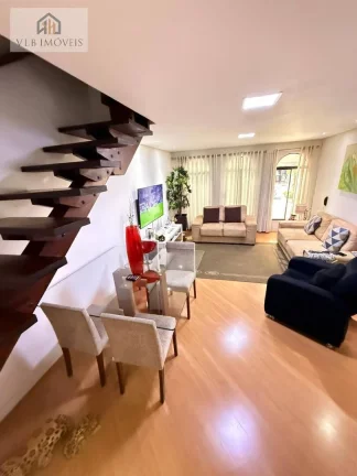 Imagem Sobrado à venda (130,00 m²), Vila Prel, São Paulo, SP