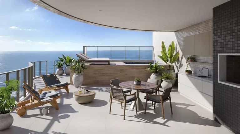 Imagem Garden em Guaratuba, no bairro Guaratuba - Referência: 202TA - Piemonte Amíz