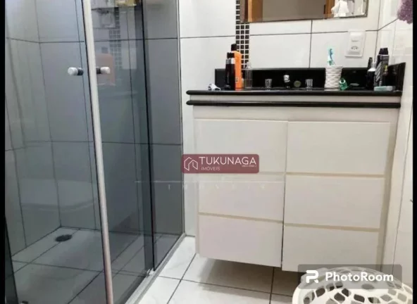 Imagem Sobrado à venda, 82 m² por R$ 590.000,00 - Jardim Utinga - Santo André/SP