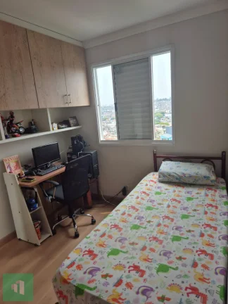 Imagem Apartamento com 2 quartos, 48m2, à venda em São Bernardo do Campo, Taboão