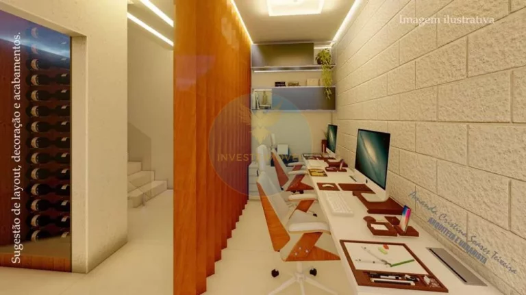 Imagem Casa em Condomínio a Venda no bairro Granja Viana - Cotia, SP