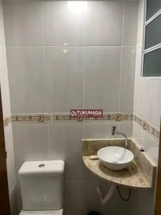 Imagem Sobrado com 3 quartos à venda, 180 m² por R$ 830.000 - Vila Rosa - São Paulo/SP