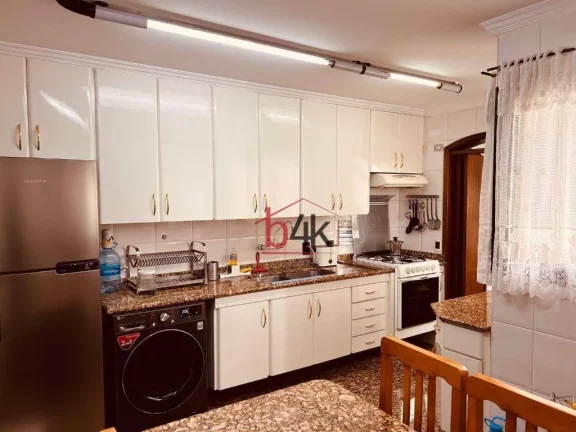 Imagem Cobertura duplex 260 m², venda e aluguel, 3 dormitórios e 3 vagas no Campo Belo