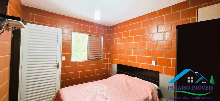 Imagem Casa Duplex Mobiliada para Locação no Coração da Serra da Mantiqueira