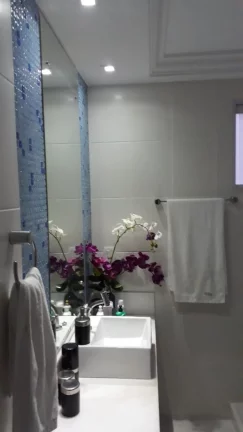 Imagem Apartamento 4 quartos no Condomínio Pousada Verde - Área de lazer completa
