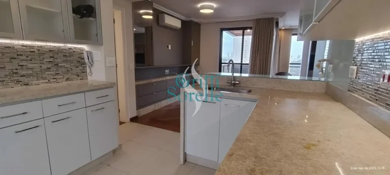 Imagem Apartamento à Venda em Vila Mariana - São Paulo/SP.