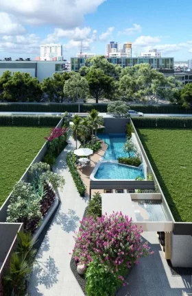 Imagem Apartamento com 2 dormitórios à venda, 61 m² por R$ 620.000,00 - Jardim Oceania - João Pessoa/PB