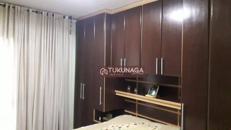 Imagem Apartamento com 3 quartos à venda, 86 m² por R$ 530.000 - Vila Rosália - Guarulhos/SP