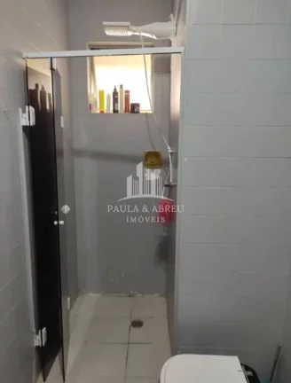 Imagem Apartamento 60m², 2 Dormitórios, 1 Banheiro, 3° andar sem elevador, 1 Vaga, Financia no Centro de Mauá-SP