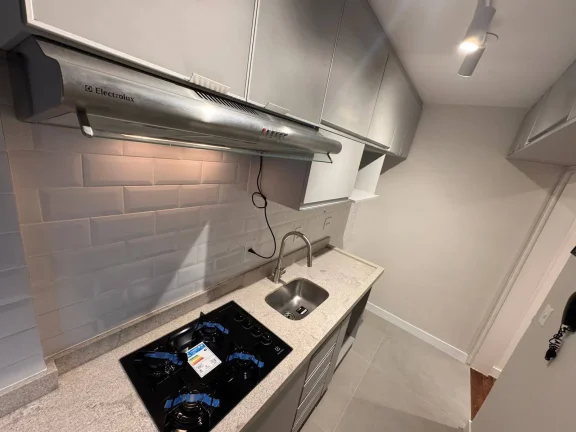 Imagem Apartamento Vila Olímpia - 55M², 2 Dorms, 1 Suíte, 1 Vaga Fixa e Coberta.