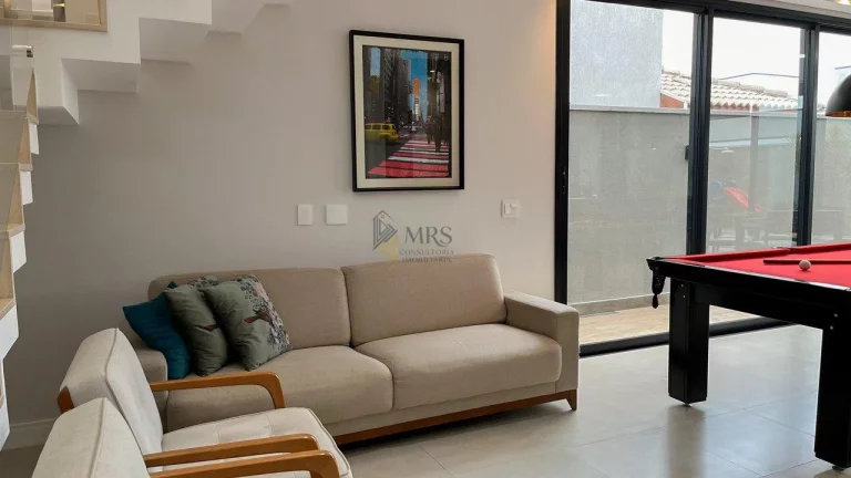 Imagem Casa Condomínio Reserva Ermida 4 dorm 3 suítes