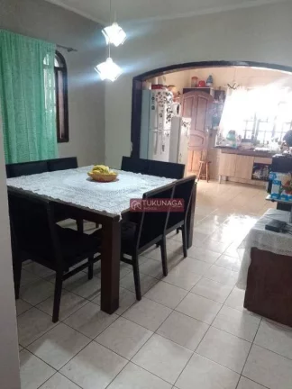 Imagem Casa com 3 dormitórios à venda, 200 m² por R$ 690.000,00 - Jardim São Francisco - Guarulhos/SP