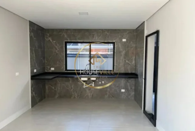 Imagem Casa Sobrado, 3 Dormitórios(1 suíte), piscina, 4 vagas,Terras do Vale.