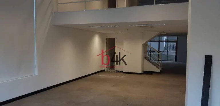 Imagem Sala para alugar no Brooklin Novo com 167m²