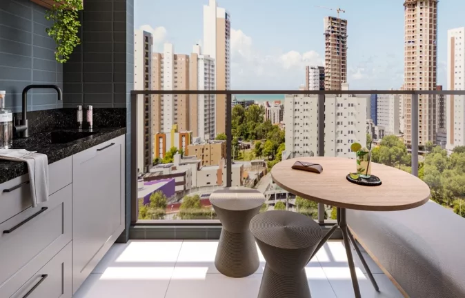 Imagem Apartamento à venda no bairro Aeroclube - João Pessoa/PB