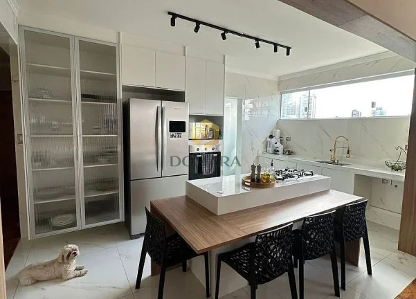 Imagem Apartamento 3 quartos 1 suíte, 110m², 1 vaga, em Perdizes