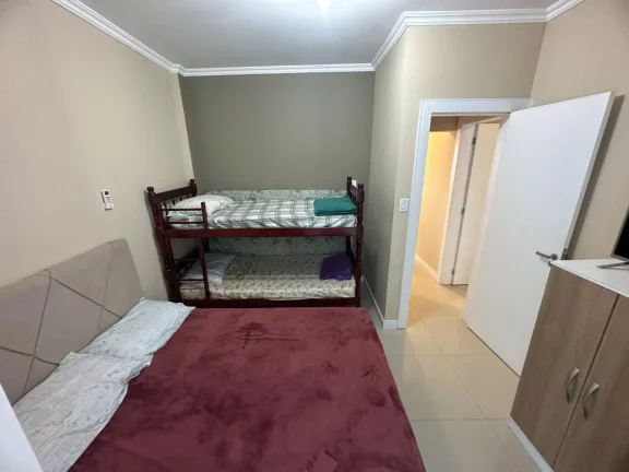 Imagem Apartamento para Temporada em Balneário Camboriú / SC no bairro Centro