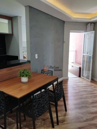 Imagem Apartamento com 2 dormitórios à venda, 62 m² por R$ 500.000 - Jardim Bela Vista - Indaiatuba/SP