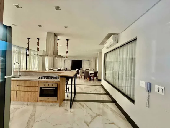 Imagem Apartamento alto padrão com 2 dormitórios sendo 1 suíte e 2 vagas - Nações | Balneário Camboriú/SC
