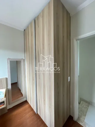Imagem CASA À VENDA EM CONDOMÍNIO FECHADO COM 3 DORMITÓRIOS 89M² - BAIRRO COLÔNIA - JUNDIAÍ/SP
