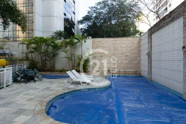 Imagem Apartamento com 4 dormitórios à venda, 143 m² por R$ 2.647.000,00 - Moema - São Paulo/SP