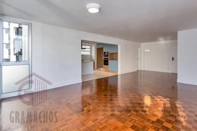 Imagem Apartamento à Venda 167m², 2 Suítes | Rua Pará em Higienópolis