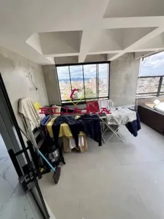 Imagem Cobertura à venda em São Paulo, Vila Bruna, com 3 quartos, 120m²