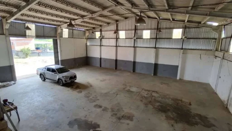 Imagem Galpão 3.000 m², fabricação, estoque, trifásico, fácil acesso