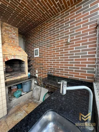 Imagem Cobertura plana à venda 3 suítes, 360 m² por R$ 1.690.000 - Aldeota - Fortaleza/CE