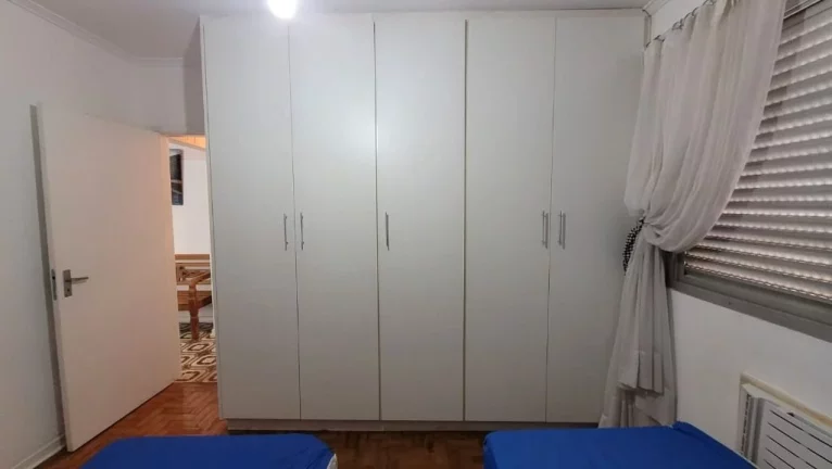 Imagem Apartamento com 1 dormitório à venda, 55 m² - Pitangueiras - Guarujá/SP
