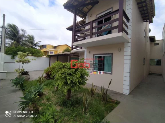 Imagem Casa com 5 dormitórios à venda, 400 m² por R$ 1.200.000,00 - Foguete - Cabo Frio/RJ