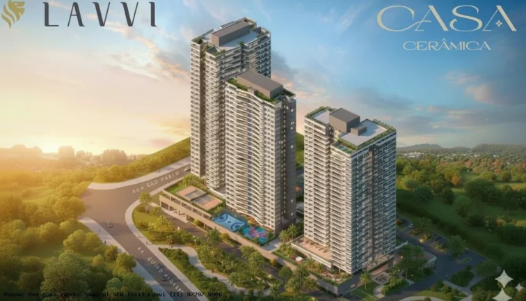 Foto do imóvel: Imóvel com 4 Quartos à Venda, 166 m² em Cerâmica - São Caetano do Sul