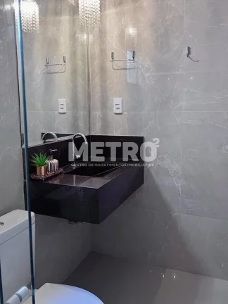 Imagem Casa à venda, Cond. Velho Chico, 3 quartos, sendo 01 suíte com closet