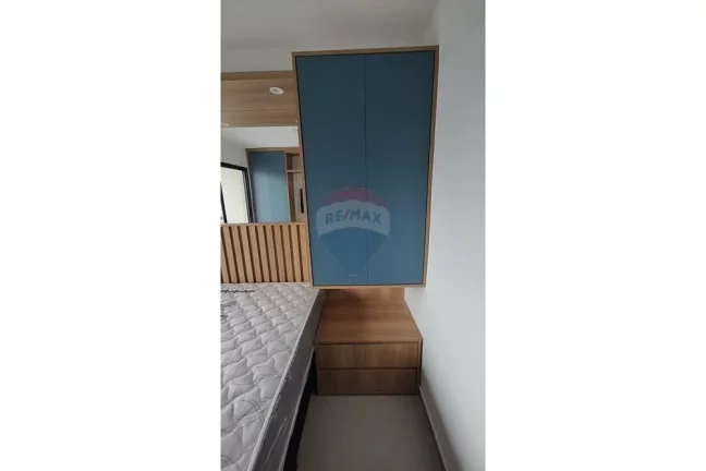 Imagem Apartamento studio mobiliado 27m² sem vaga primeira locação na Bela Vista