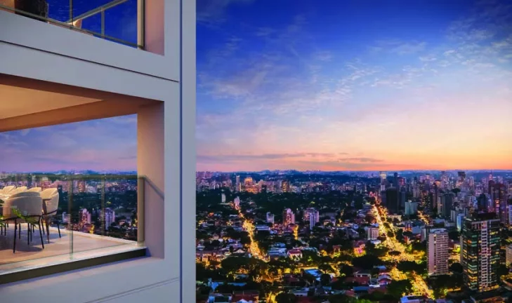 Imagem Apartamento à venda no bairro Jardim América - São Paulo/SP